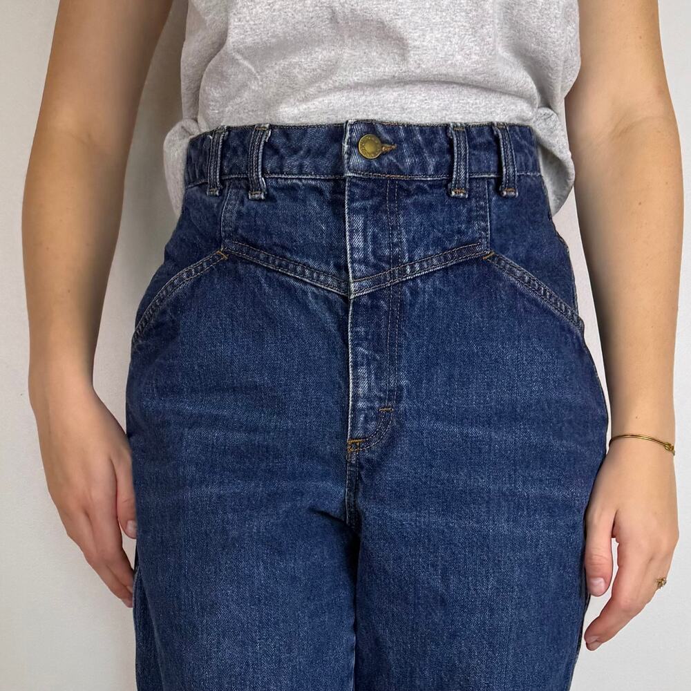 Syncs Unionbay Vintage 90s high rise tapered jeans